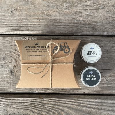 Hand & Foot Cream Minis 30ml