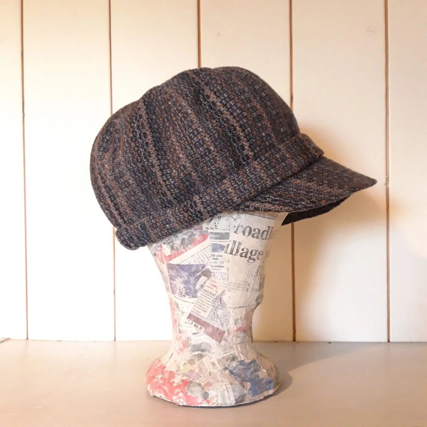 cloth cap