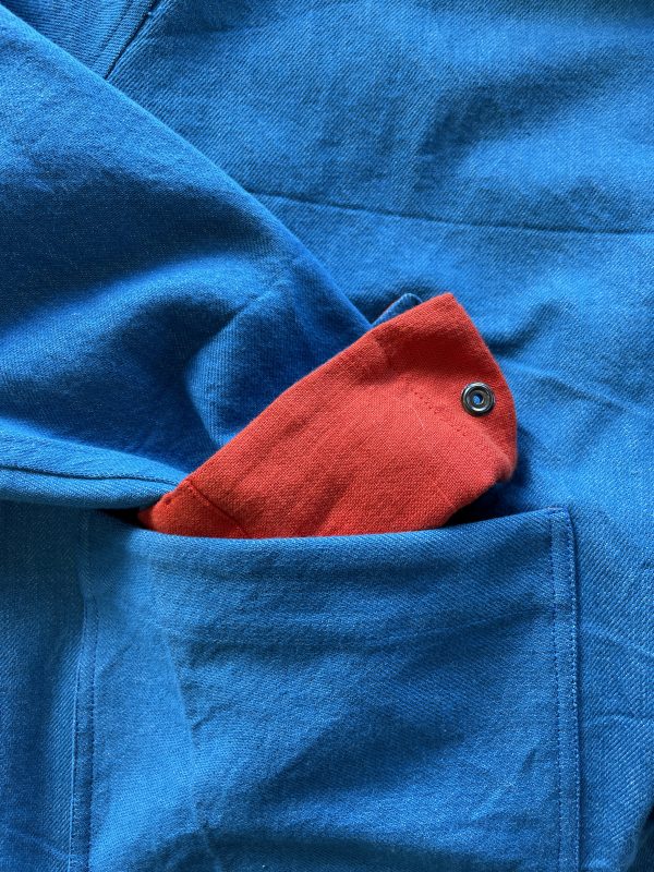 Carpenter & Cloth for FARMERS' Jacket - Image 5