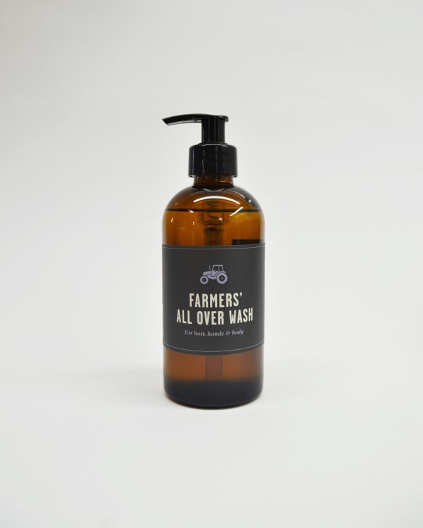 FARMERS' ALL OVER WASH 300ML