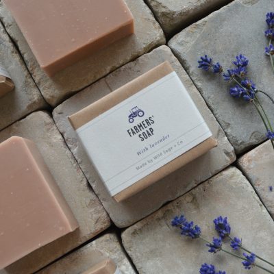 FARMERS' SOAP 100g