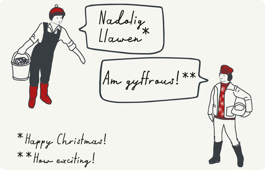 FARMERS' Gift Card - Happy Christmas