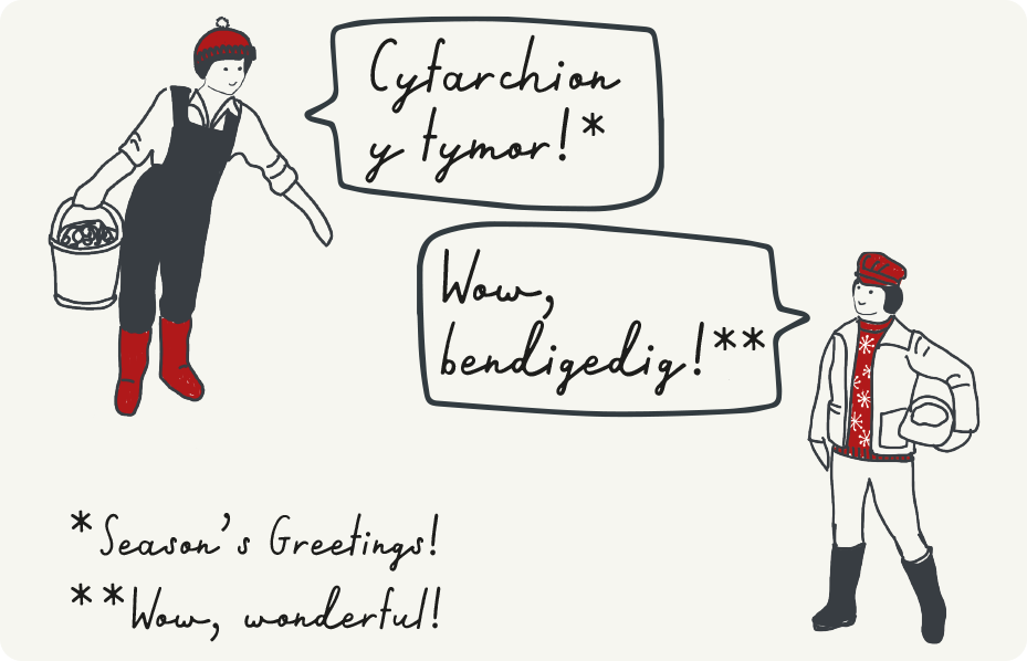 FARMERS' Gift Card - Season's Greetings