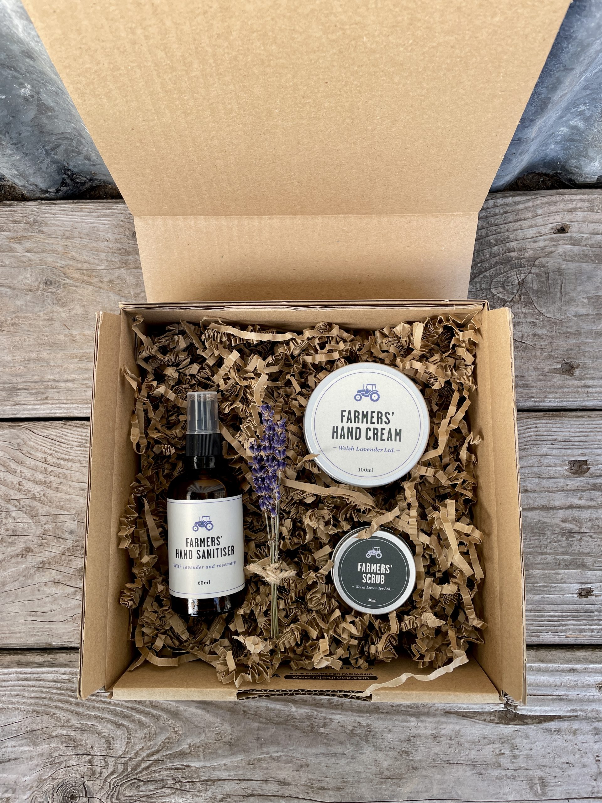 Just For Hands Gift Set - Image 2