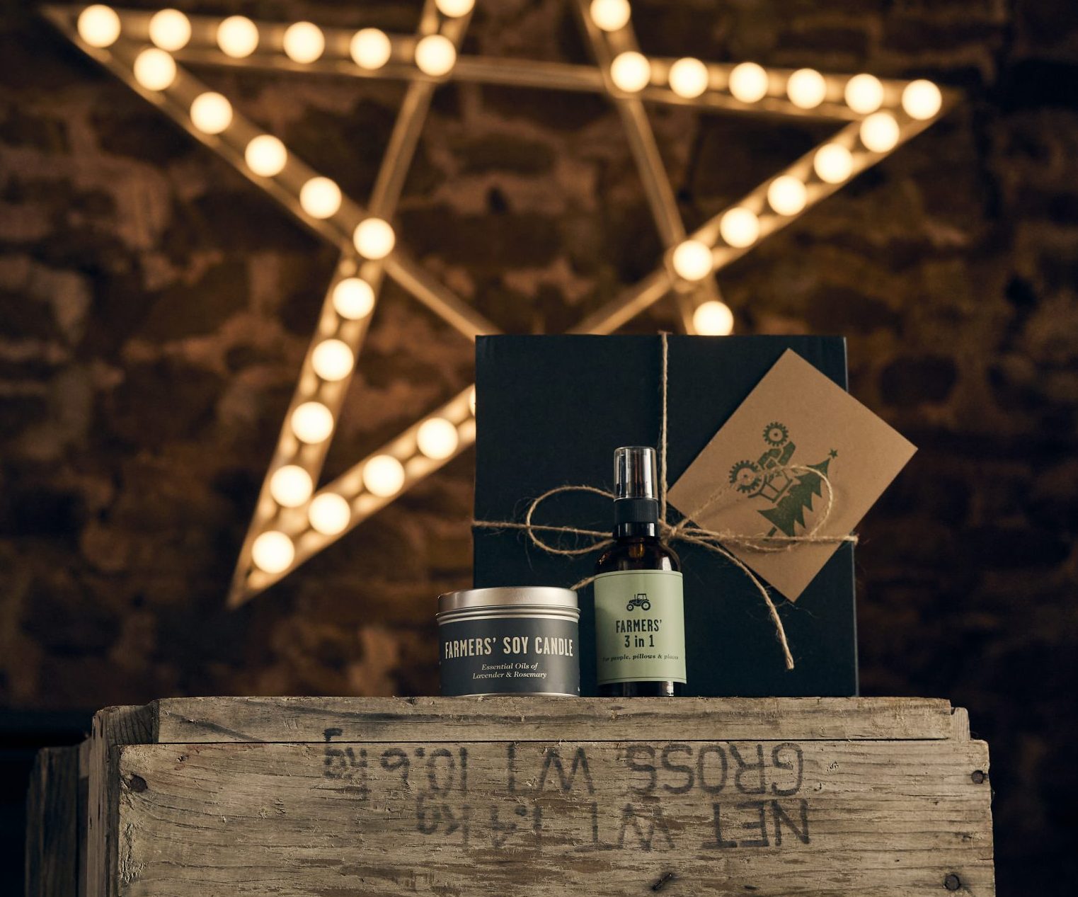 FARMERS' Home Edition Gift Set