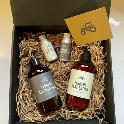 Farm & Away Gift Set