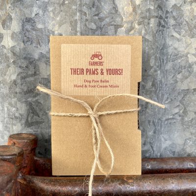 Their Paws & Yours gift box