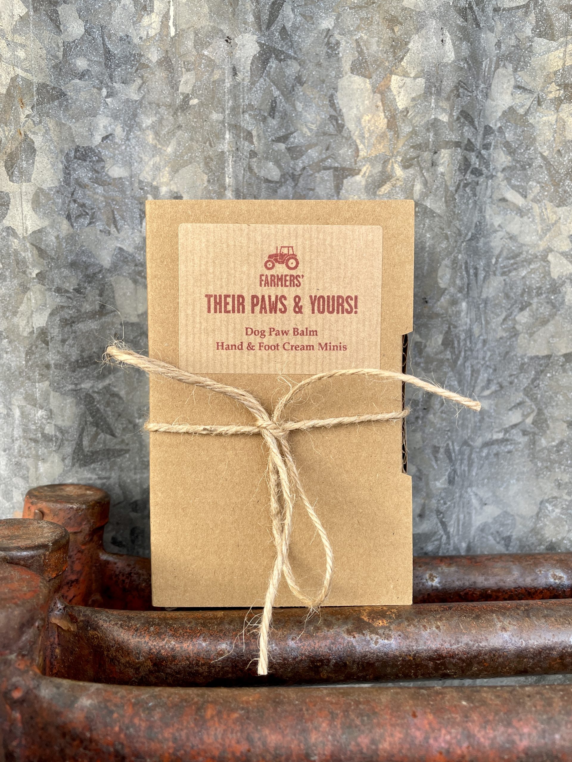 Their Paws & Yours gift box